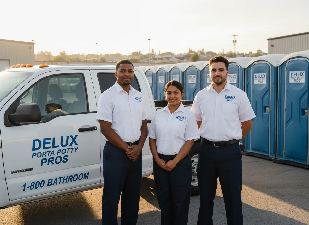 Long-Term Portable Toilet Rental company in Crestline, OH